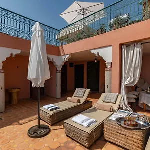 3* Couette-café Soraya Hammam & Jacuzzi