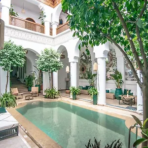 5* Maison d'hôtes Palais Calipau