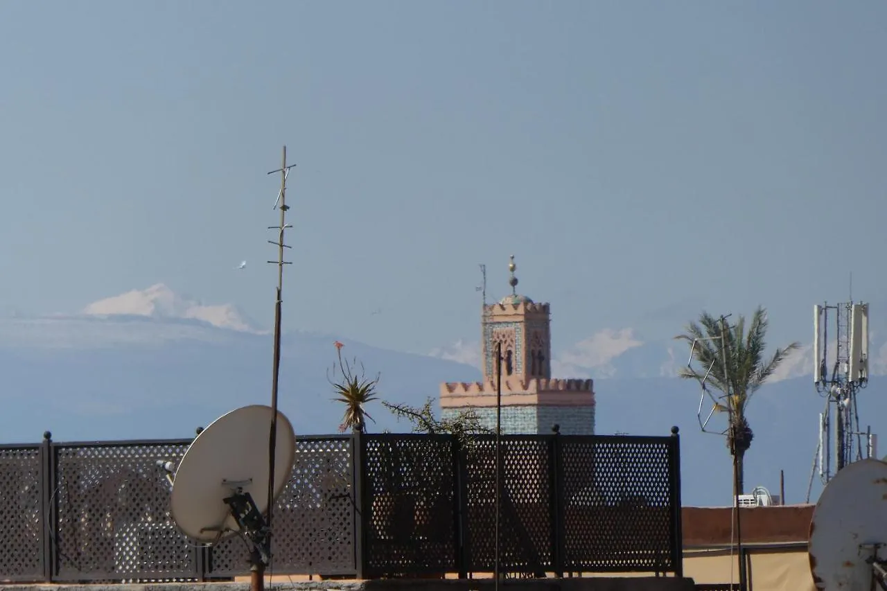 Riad Smara Marrakesch