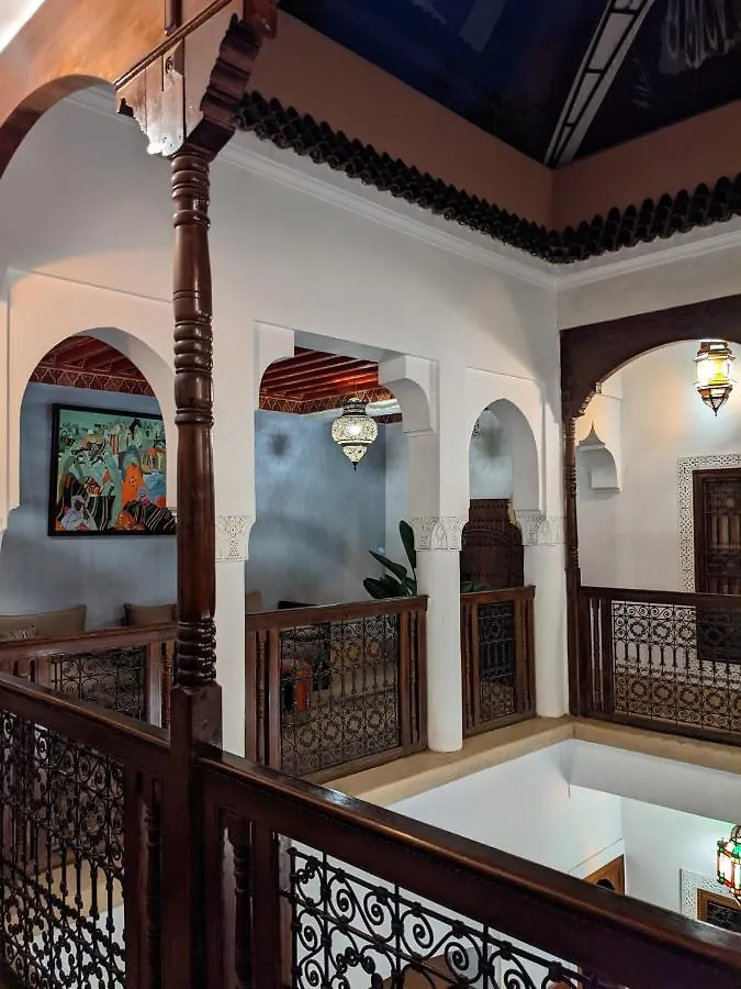 Riad Smara Marrakesch 3*,  Marokko